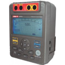 UT513 Insulation Resistance Meter Μετρητής Αντίστασης Μόνωσης